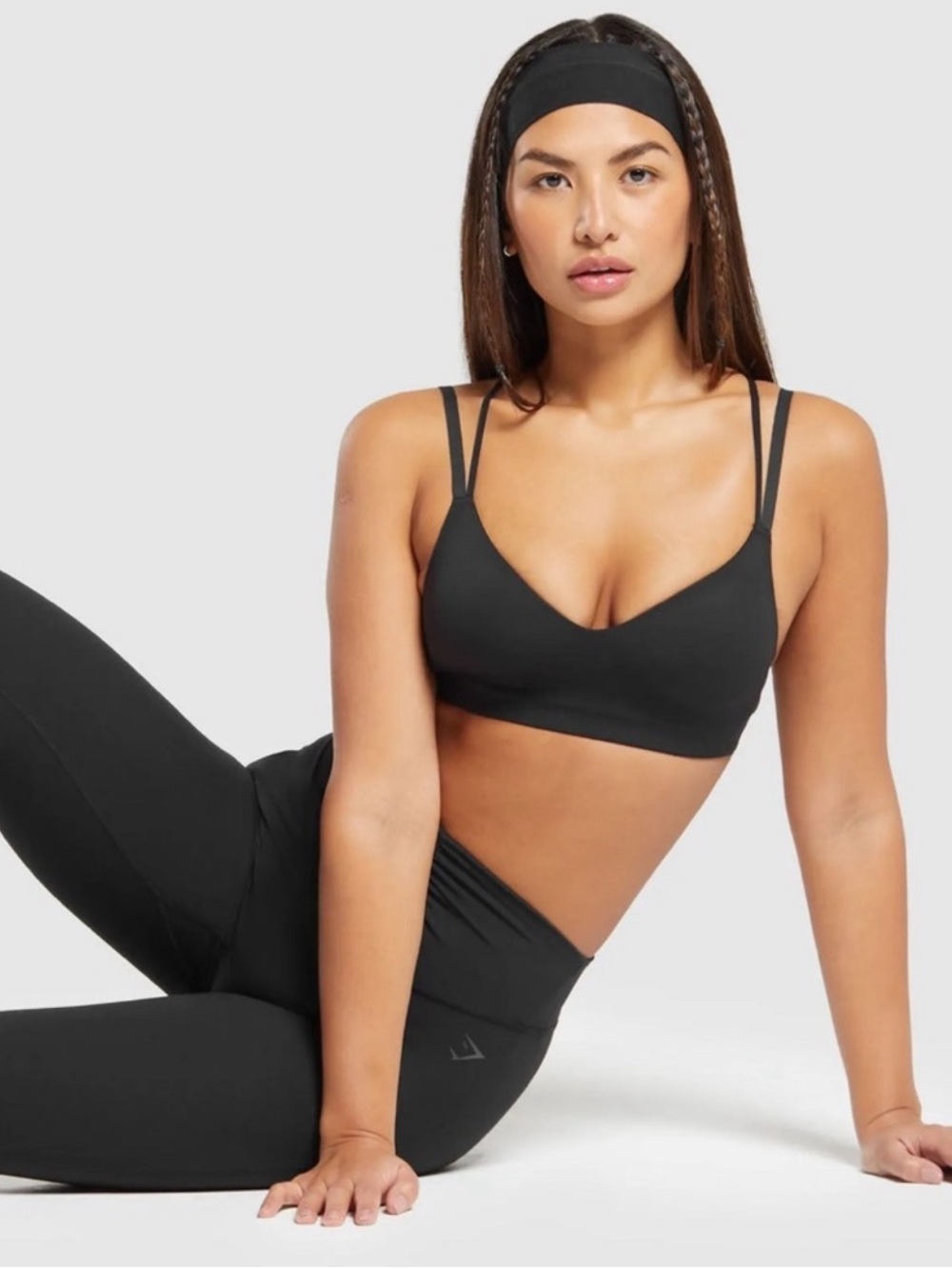 Gymshark Strappy Back Light Support Sport Bra